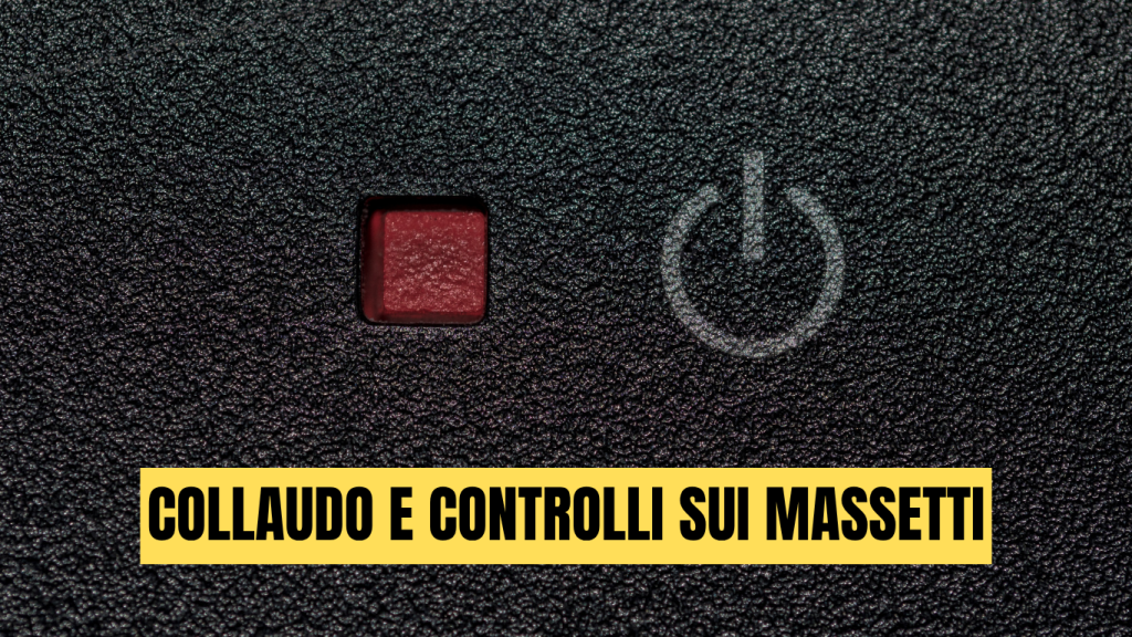Collaudo e controlli sui massetti: prove di resistenza, umidità e adesione - massetti.org - il primo portale dedicato ai massetti