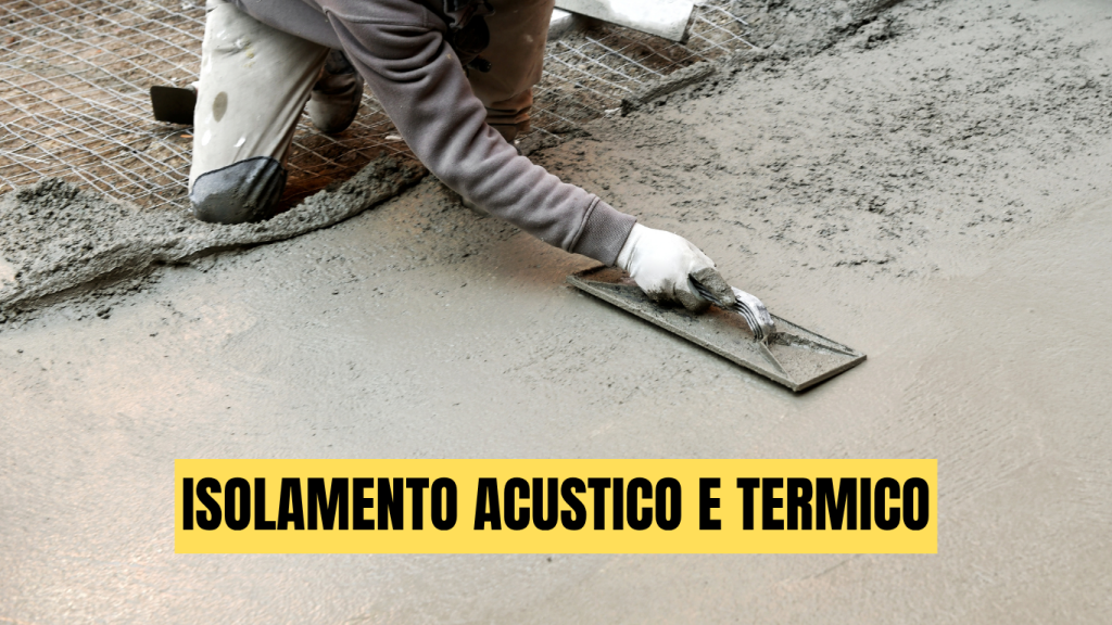  Isolamento acustico e termico sotto i massetti: soluzioni e normative UNI  - massetti.org - il primo portale dedicato ai massetti