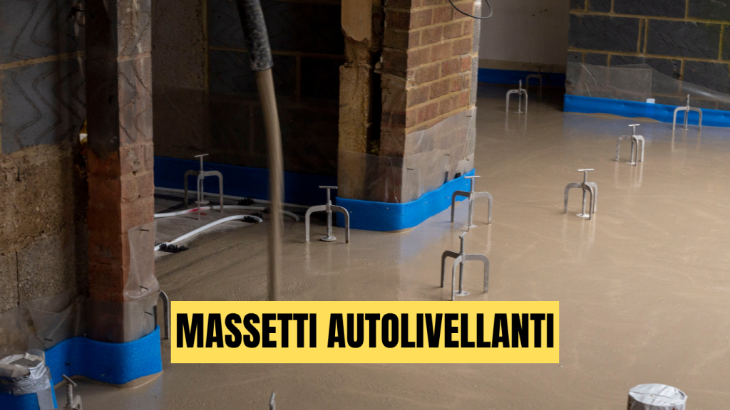 Massetti autolivellanti: vantaggi, limiti e applicazioni professionali - massetti.org - il primo portale dedicato ai massetti