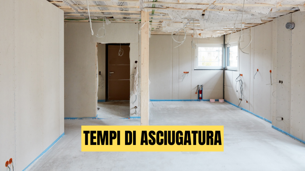 Tempi di asciugatura dei massetti: guida ai valori reali, errori da evitare e strumenti di misura - massetti.org - il primo portale dedicato ai massetti
