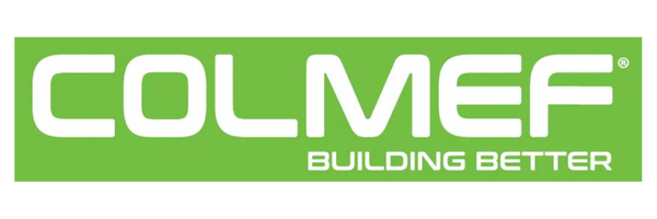 Colmef logo produttore materiali per massetti