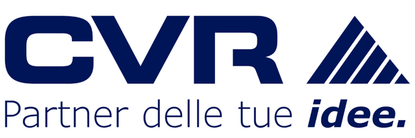 CVR logo produttore materiali per massetti