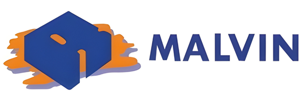 Malvin logo produttore materiali per massetti