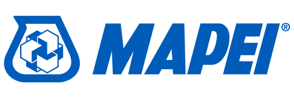 Mapei logo produttore materiali per massetti