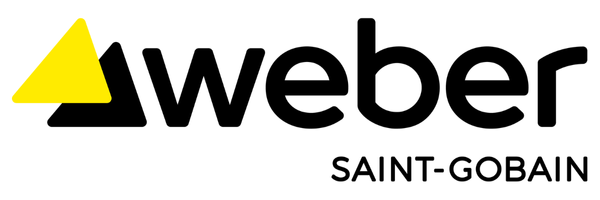 Weber logo produttore materiali per massetti
