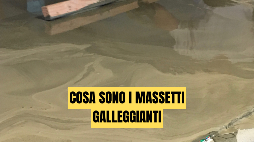 Massetti galleggianti cosa sono, come funzionano e quando sono realmente necessari - massetti.org - il primo portale dedicato ai massetti